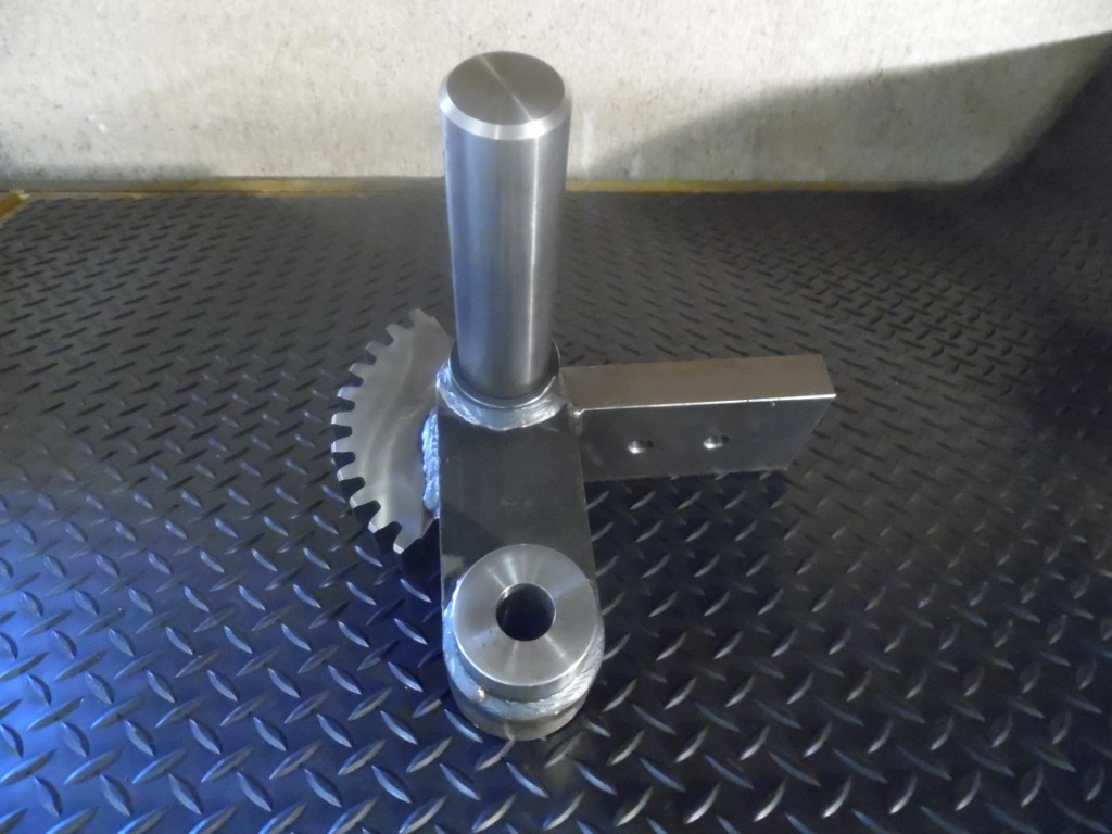 Refuse Replacement Parts Garbage Truck Parts Coleman Tool & Mfg.