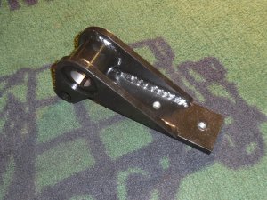 C-AC02-S34, curotto can C-AC02-S34, curotto can rear bracket